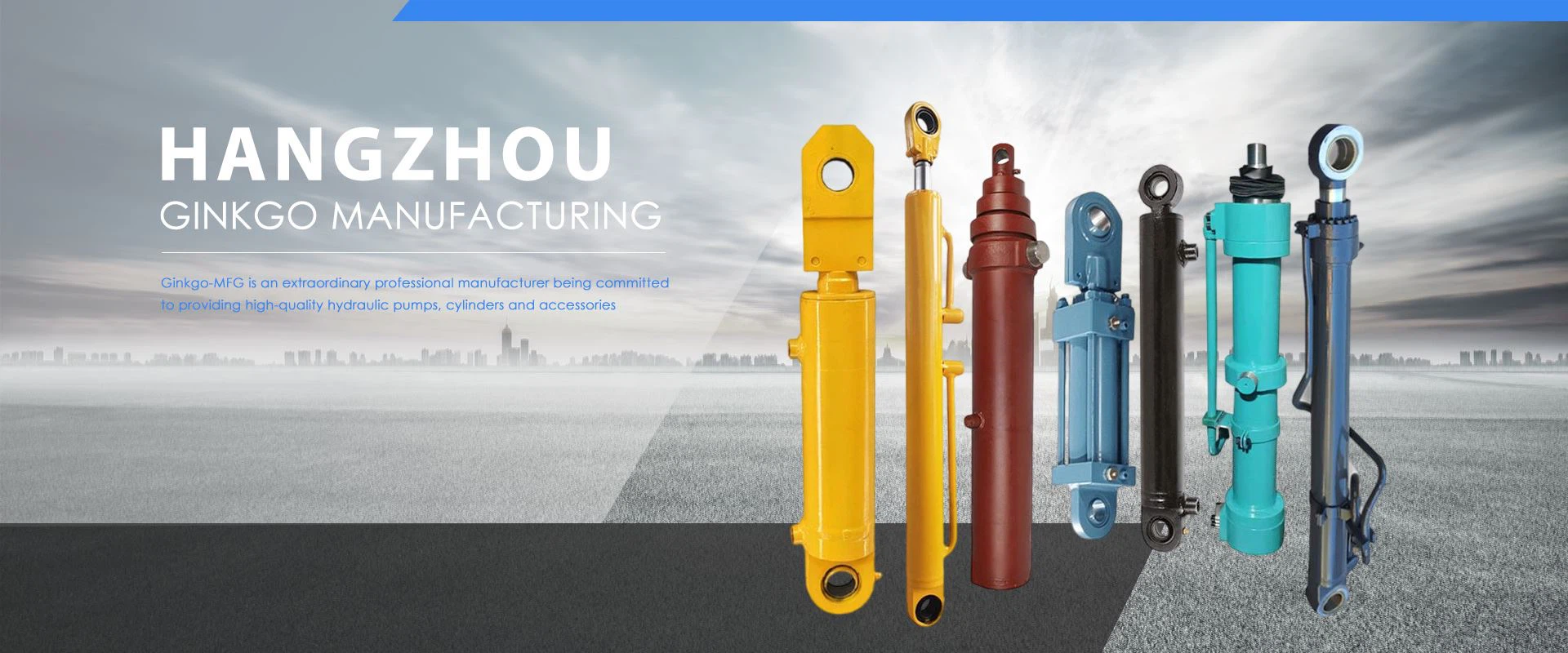 Hangzhou Ginkgo Manufacturing Technology Co., Ltd.​