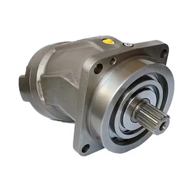 Bomba de pistão axial do eixo dobrado